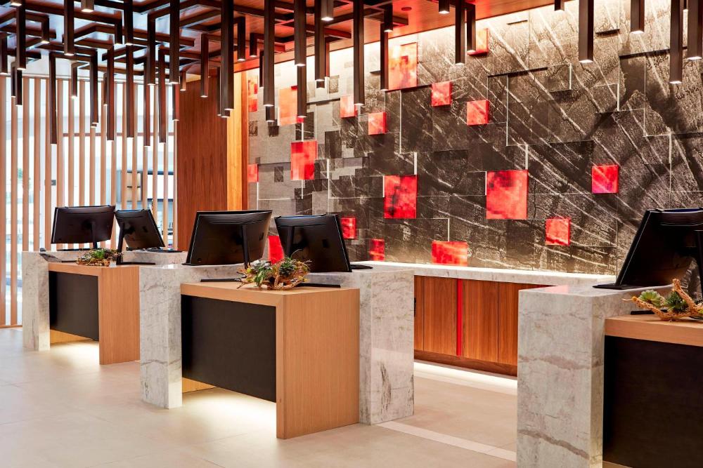 Foto - San Mateo Marriott San Francisco Airport