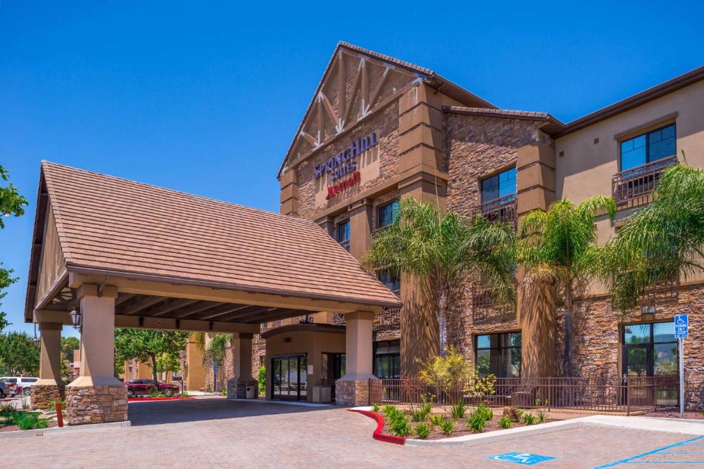 Foto - SpringHill Suites Temecula Valley Wine Country