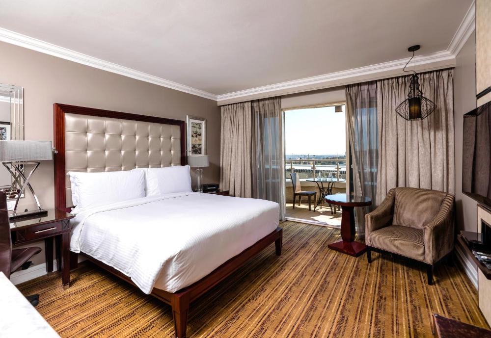 Photo - InterContinental Johannesburg OR Tambo Airport Hotel, an IHG Hotel