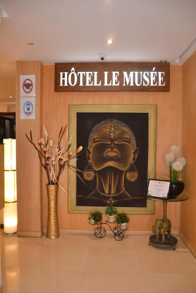 Photo - Hotel Le Musée