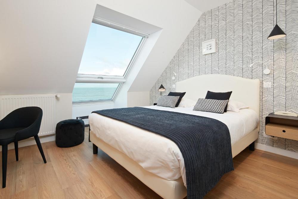 les chants dailes hotel face mer