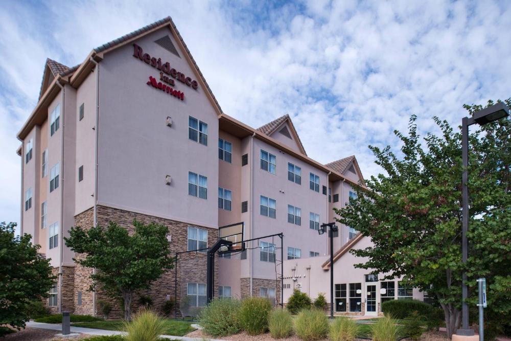 Photo - Residence Inn by Marriott Albuquerque Airport