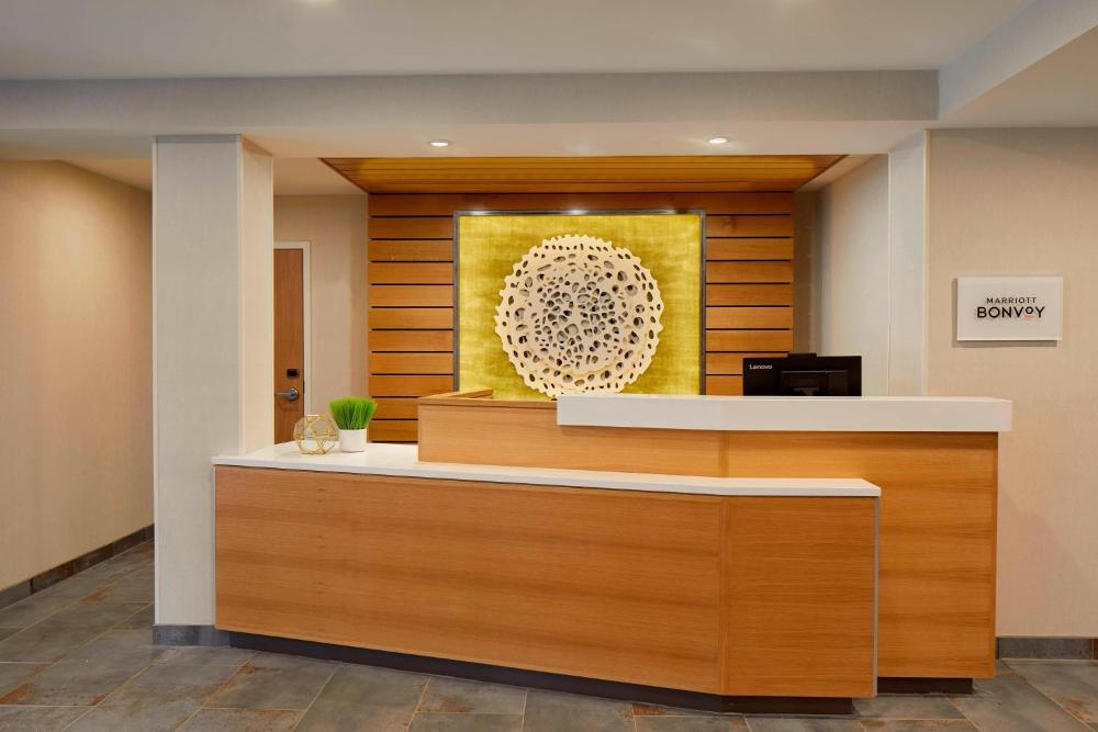 Photo - Fairfield Inn & Suites by Marriott Albany Airport