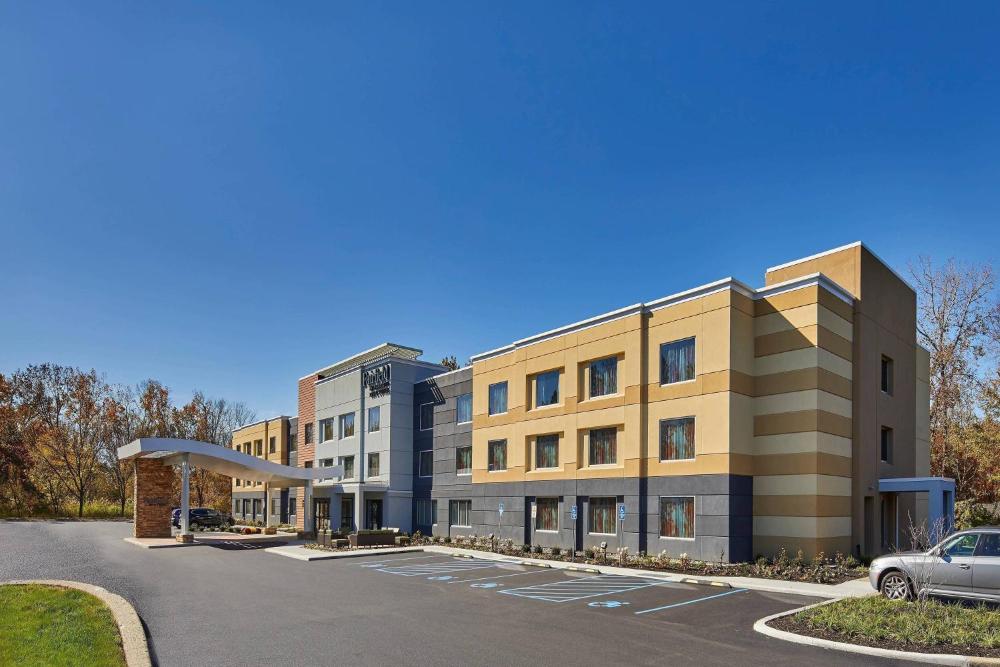 Foto - Fairfield Inn & Suites by Marriott Albany Airport