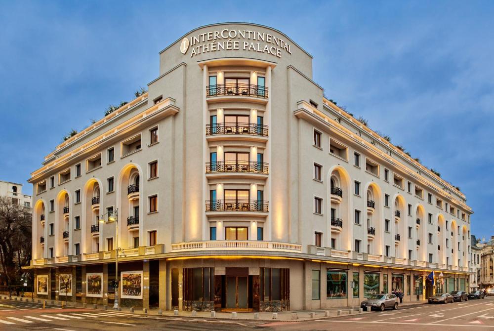 Photo - InterContinental Athenee Palace Bucharest, an IHG Hotel