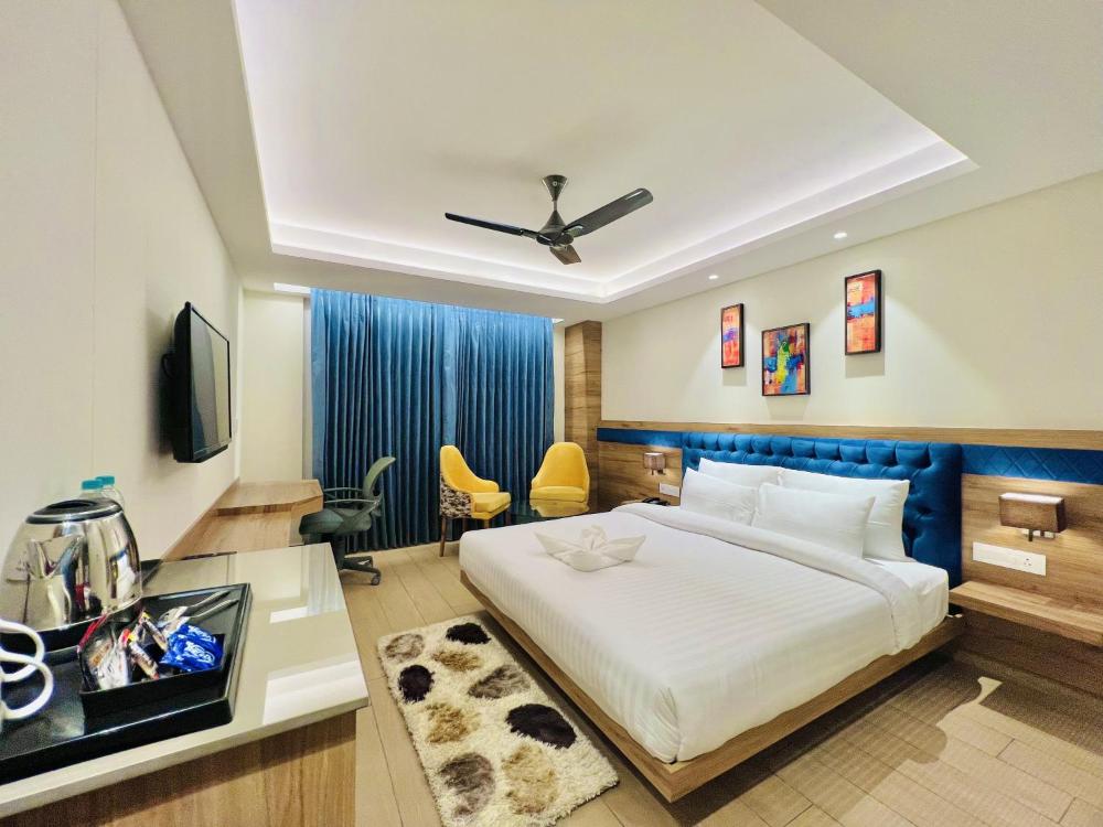Hotel Sj Paradise