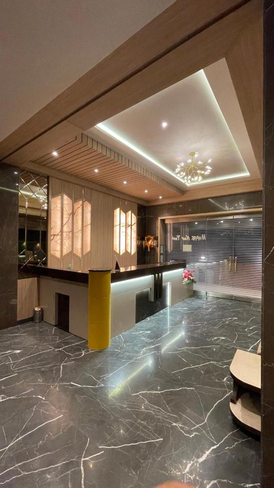 Hotel Sarovar Residency