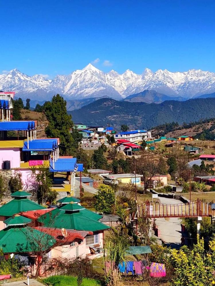 Hotel Himshikhar