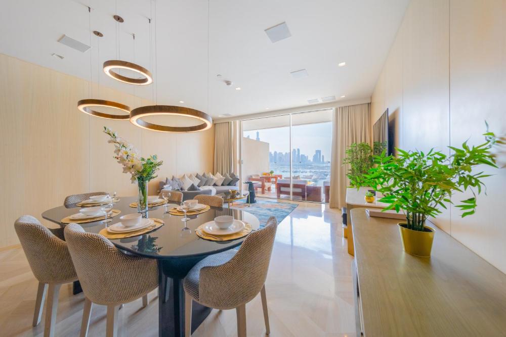 EDEN'S Homes & Villas - FIVE Palm Residences
