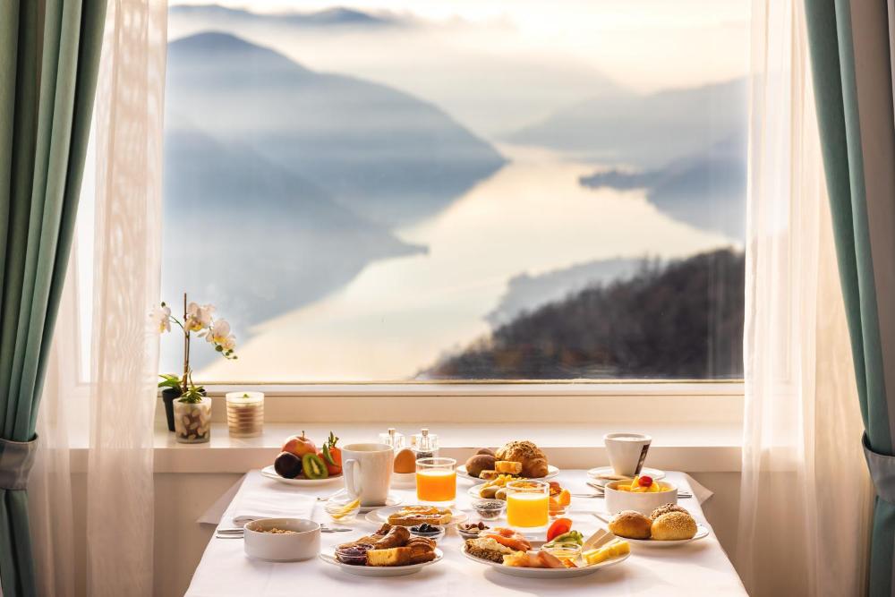 Foto - Kurhaus Cademario Hotel & DOT Spa - Ticino Hotels Group