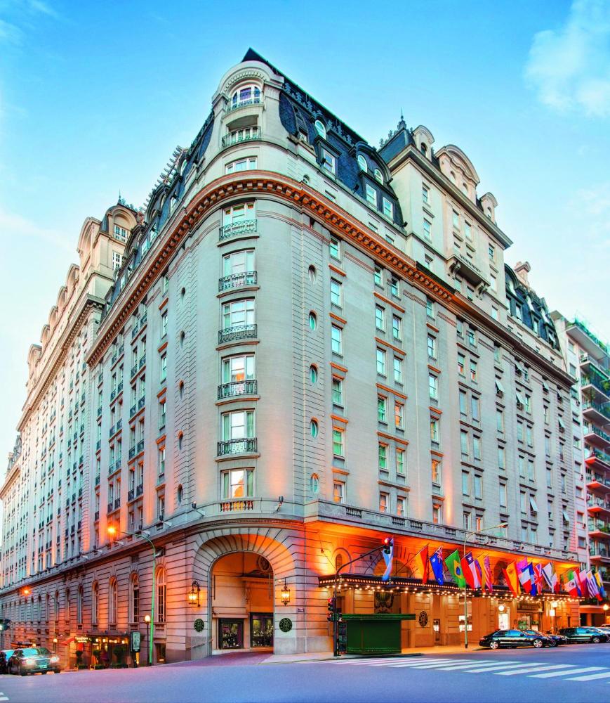 Photo - Alvear Palace Hotel - Leading Hotels of the World