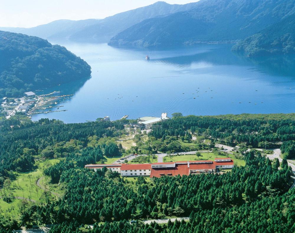 Photo - Hakone Lake Hotel