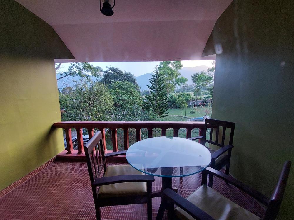 The Tiger Paw Resort