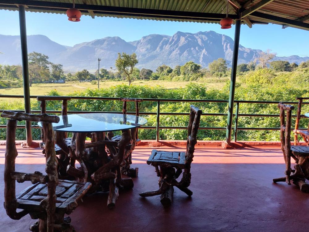 The Tiger Paw Resort