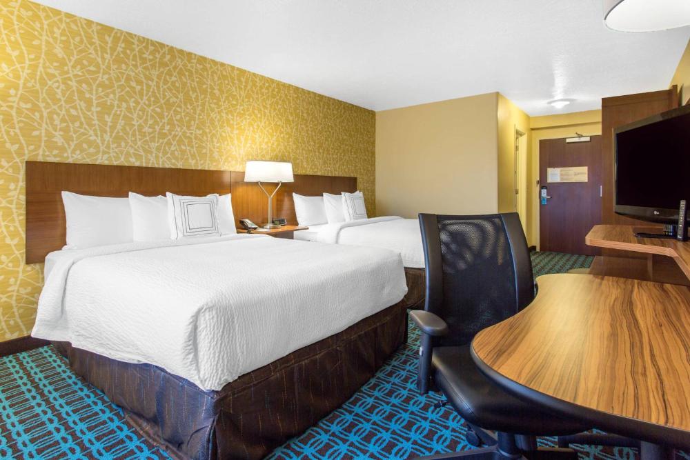 Photo - Fairfield Inn & Suites by Marriott Santa Fe