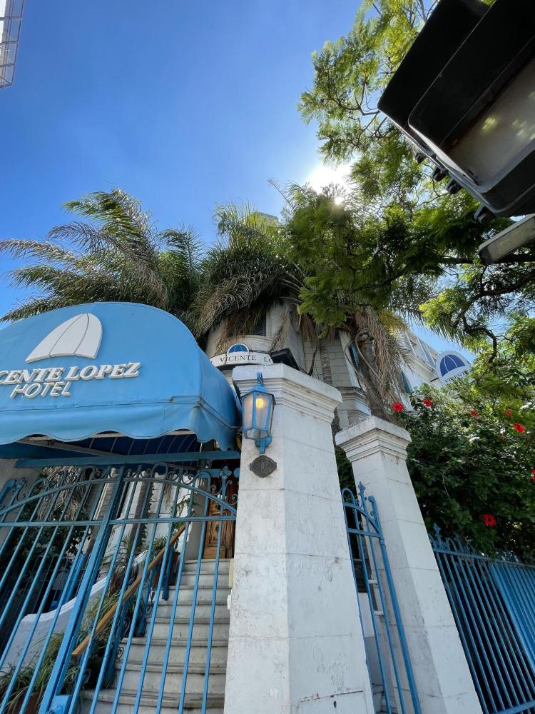 hotel vicente lopez