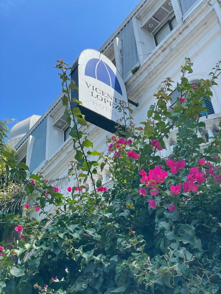 hotel vicente lopez