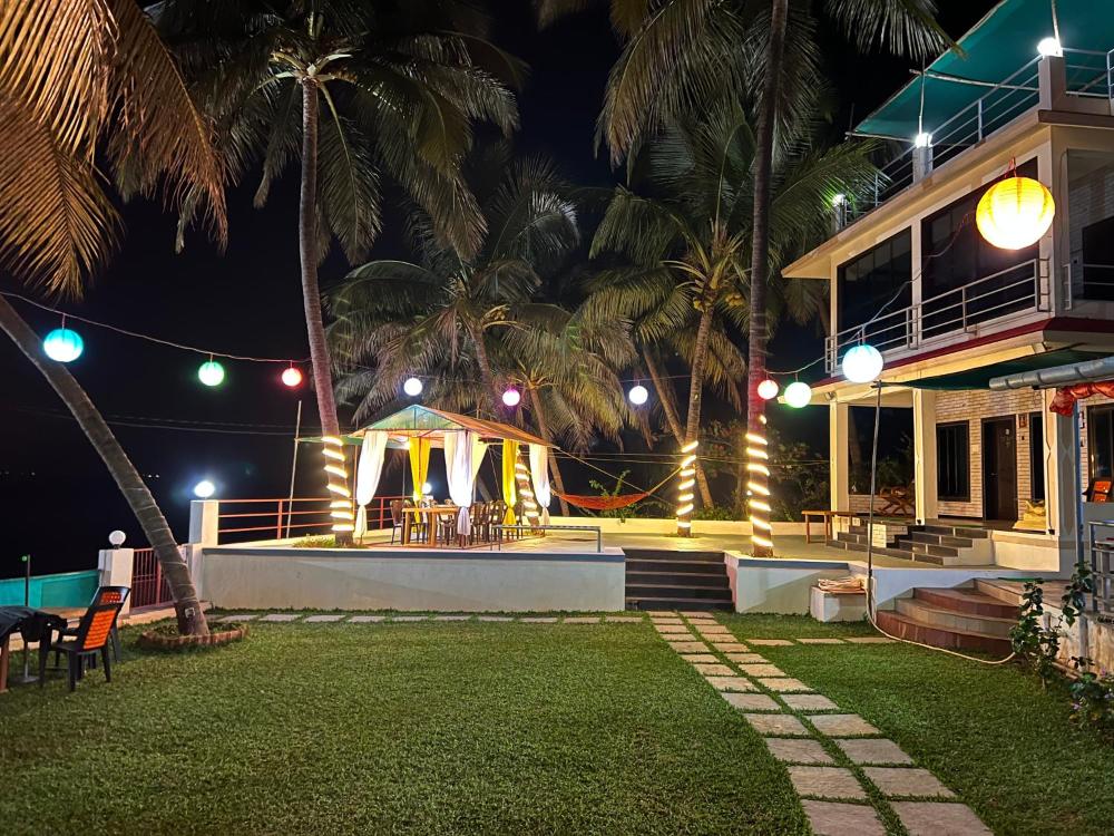 iira stays ocean bliss
