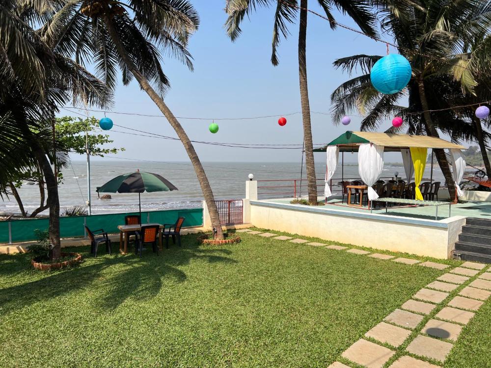 iira stays ocean bliss
