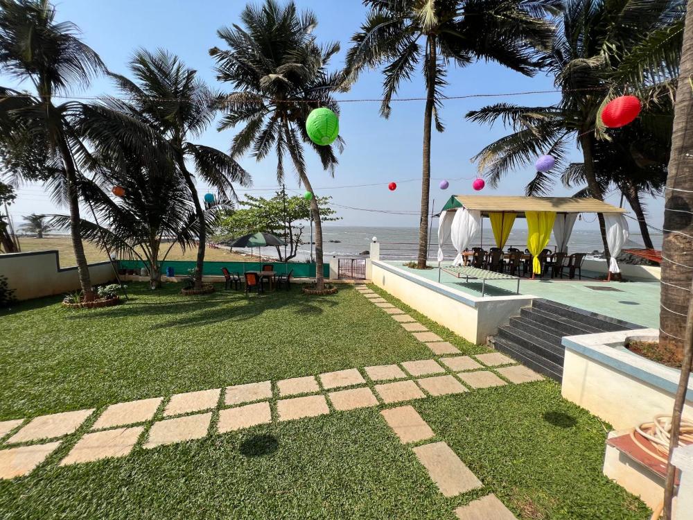 iira stays ocean bliss
