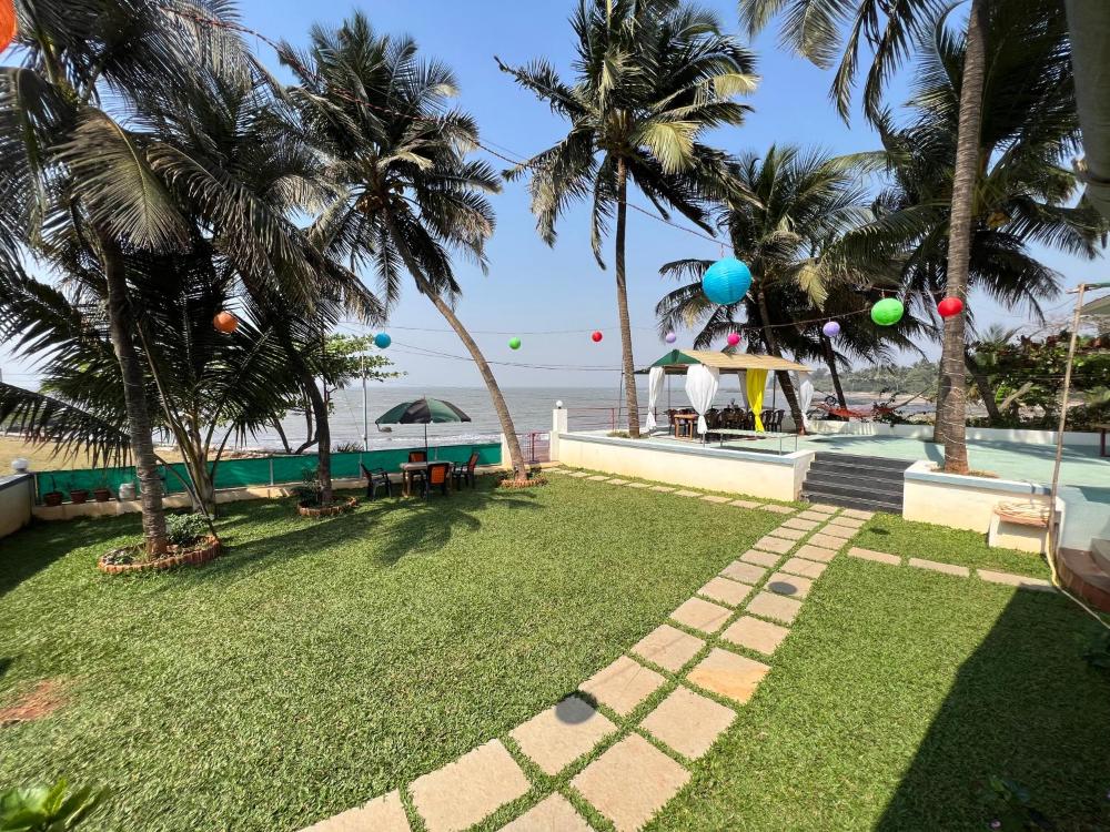 iira stays ocean bliss
