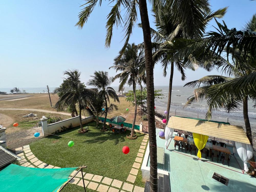 iira stays ocean bliss
