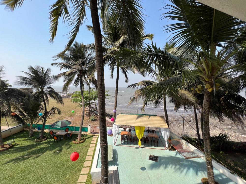 iira stays ocean bliss