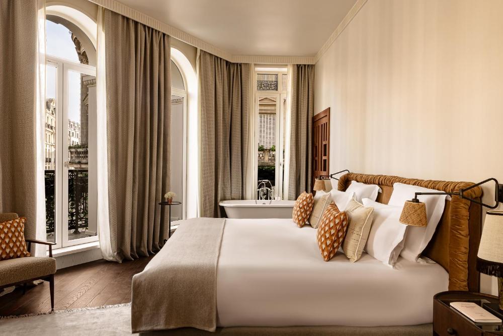 Photo - Château des Fleurs - Hôtel & Spa - Paris Champs-Elysées