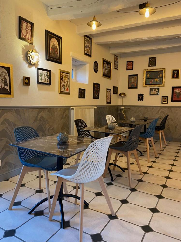 manoir de rigourdaine
