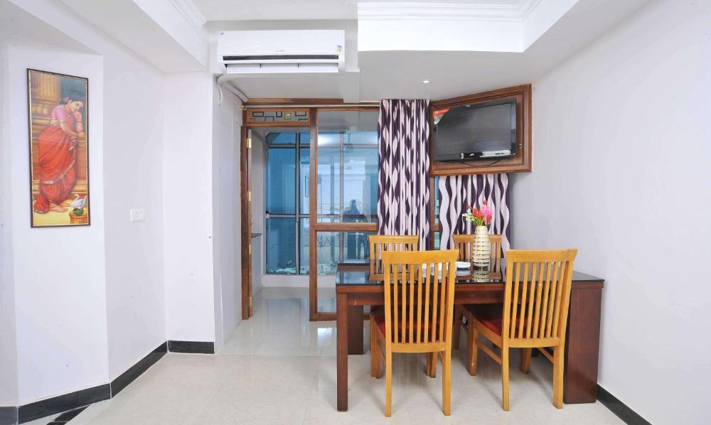 Hotel Melody Park Kanyakumari