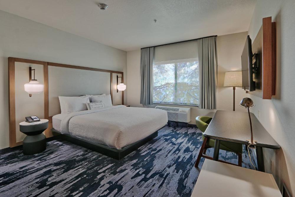 Foto - Fairfield Inn & Suites by Marriott Albuquerque North