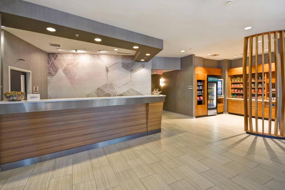 Foto - SpringHill Suites by Marriott Indianapolis Airport/Plainfield
