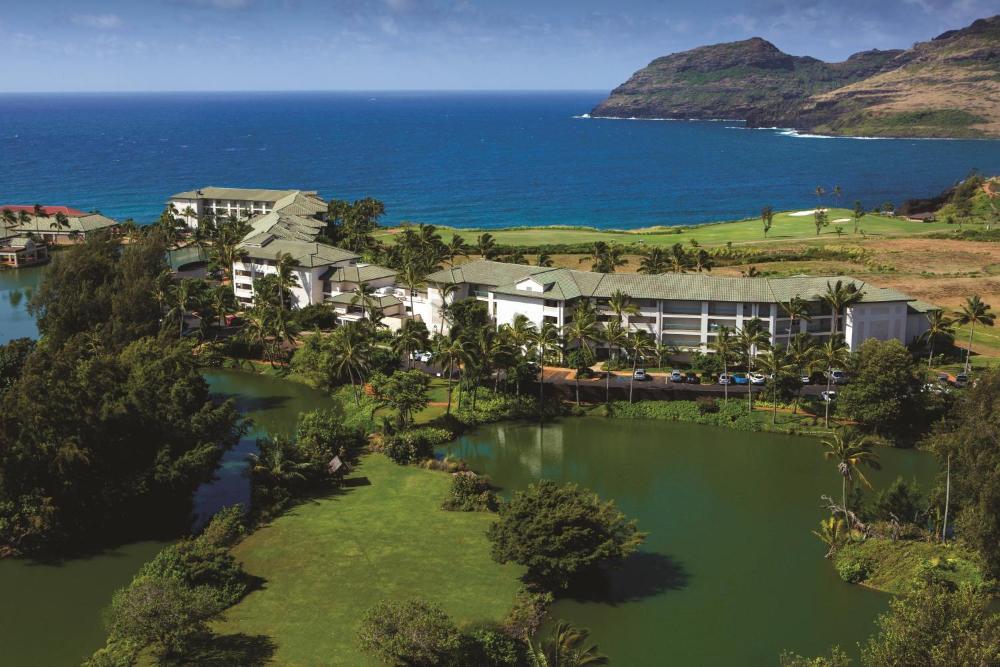 Photo - Marriott's Kauai Lagoons - Kalanipu'u