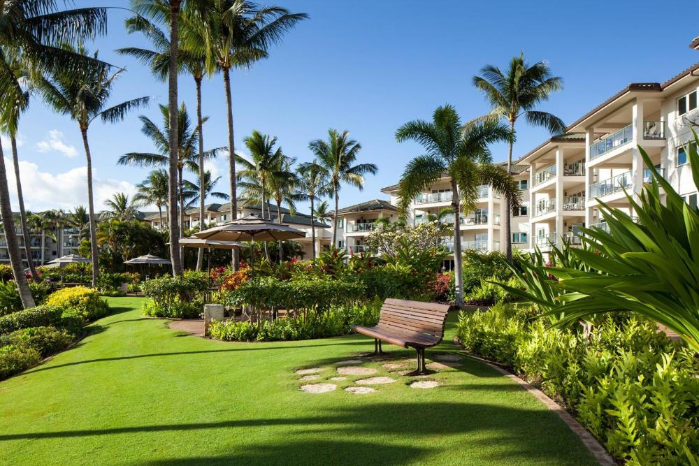 Foto - Marriott's Kauai Lagoons - Kalanipu'u