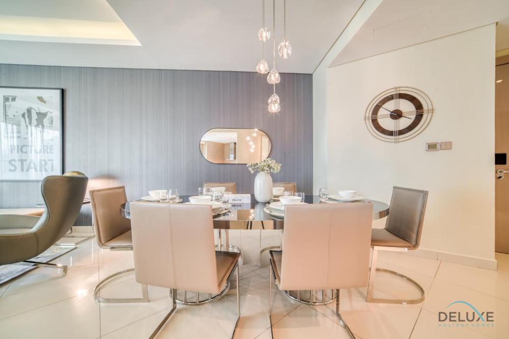 GLOBALSTAY DAMAC Towers by Paramount. Business Bay