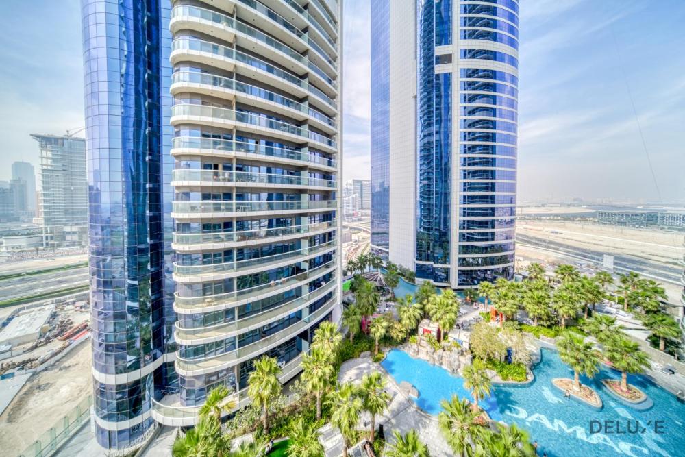 GLOBALSTAY DAMAC Towers by Paramount. Business Bay