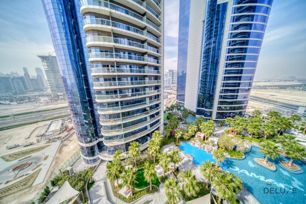 GLOBALSTAY DAMAC Towers by Paramount. Business Bay