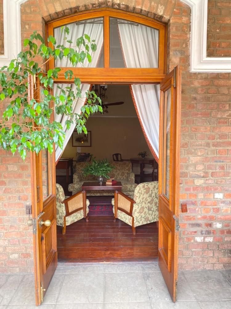 the kimberley club guesthouse