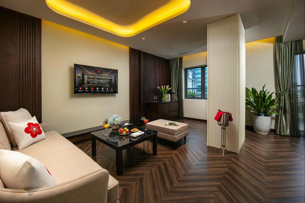 Foto - Hanoi Tokyo Hotel