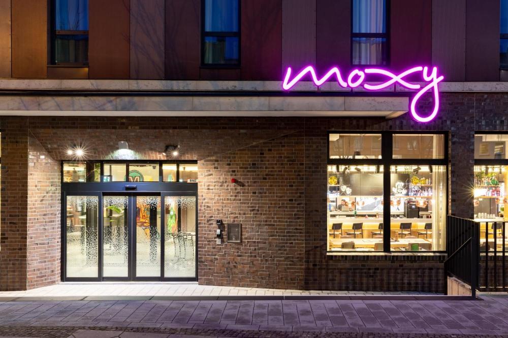 Foto - Moxy Dortmund City