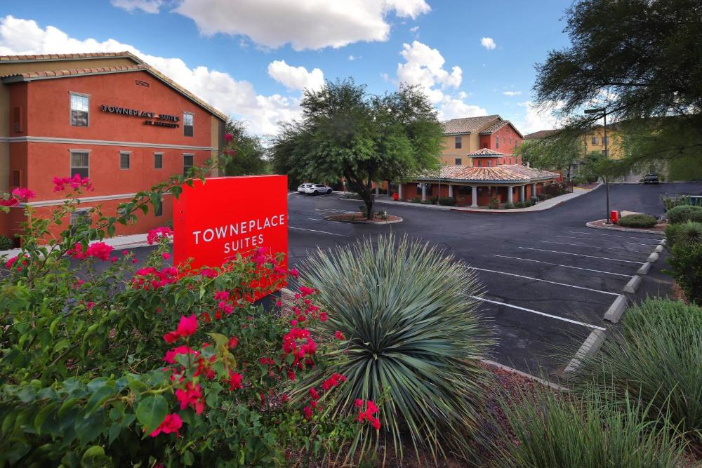 Photo - TownePlace Suites Tucson