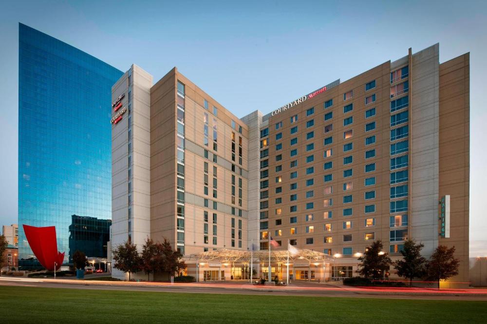 Foto - SpringHill Suites Indianapolis Downtown