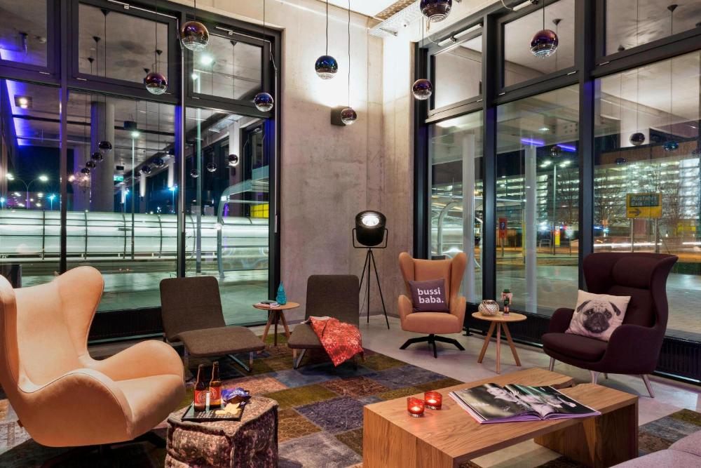 Foto - MOXY Vienna Airport