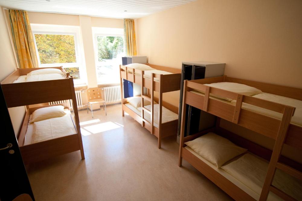Hostel Haus International Prices Photos Reviews Address Germany