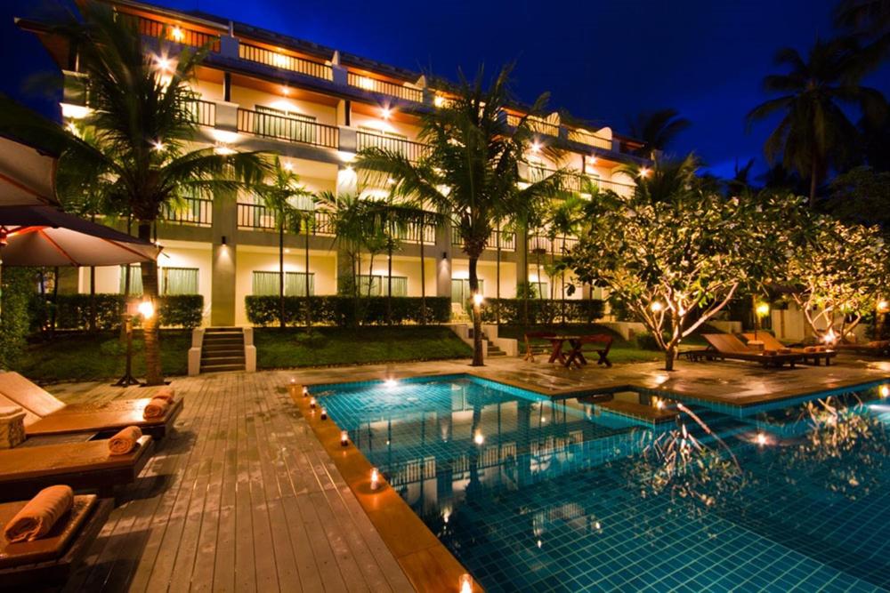 lamai buri resort