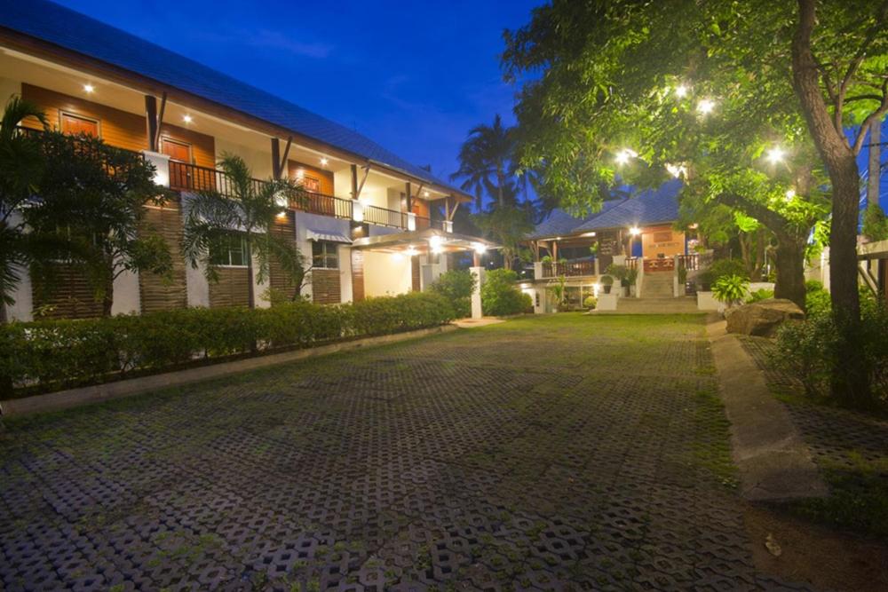 lamai buri resort