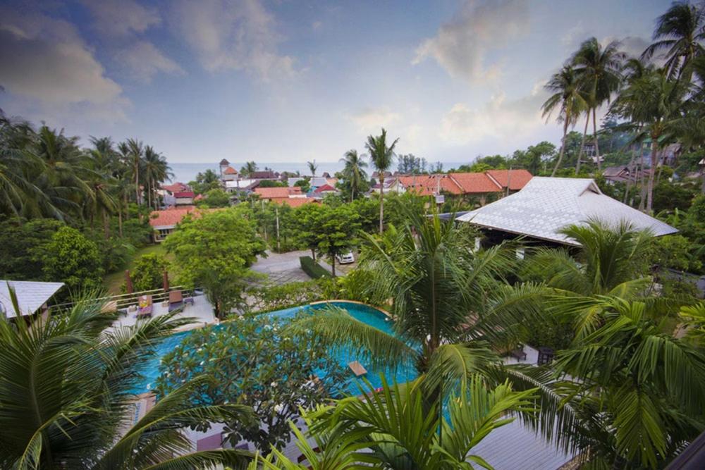 lamai buri resort