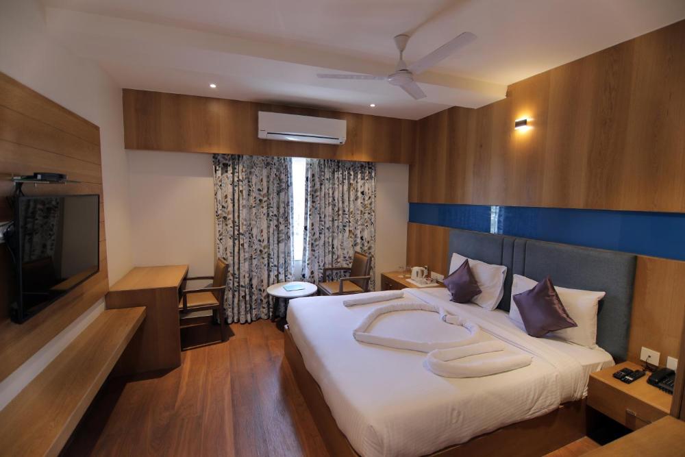 Photo - Hotel Mumbai House Express Udaipur