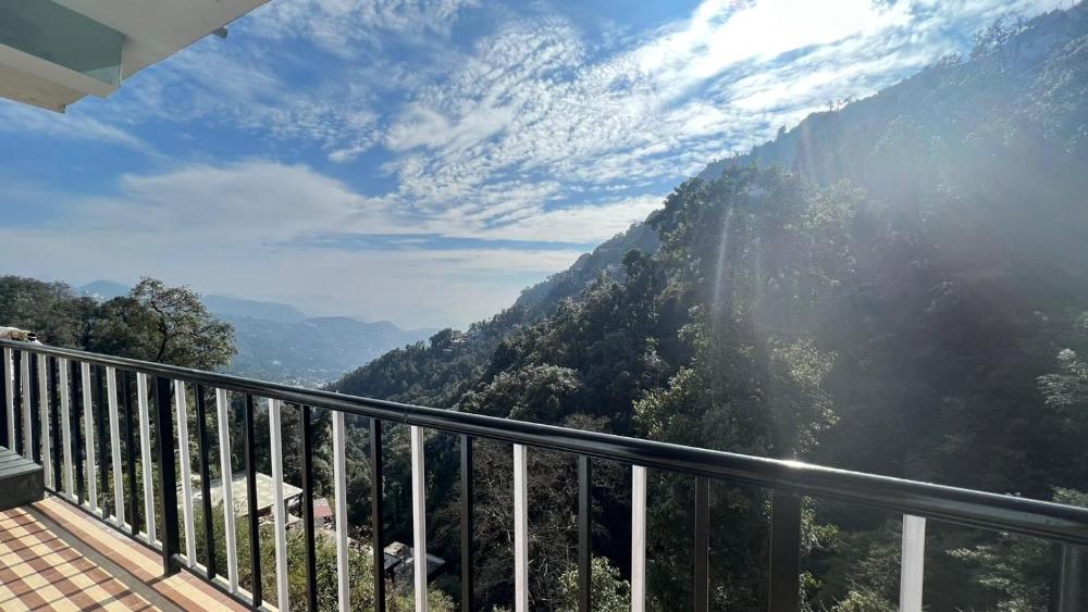 100 stairs holiday home 