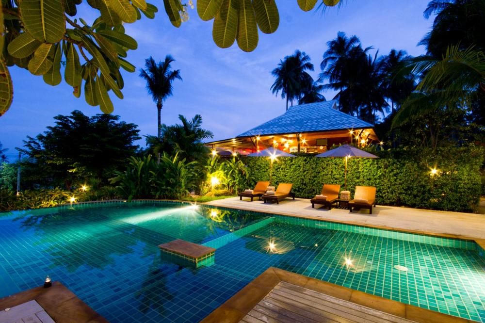 lamai buri resort